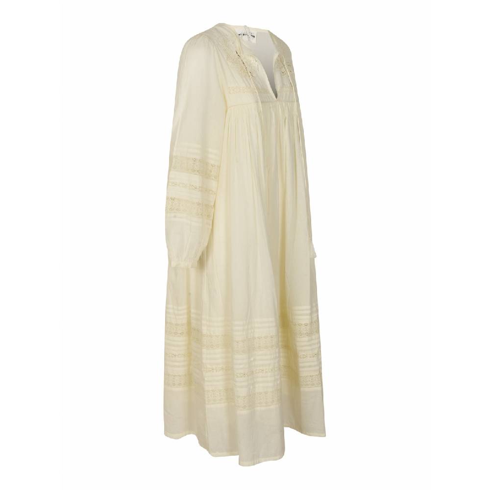 ANTIK BATIK Abito traforato Aloha Sottocosto