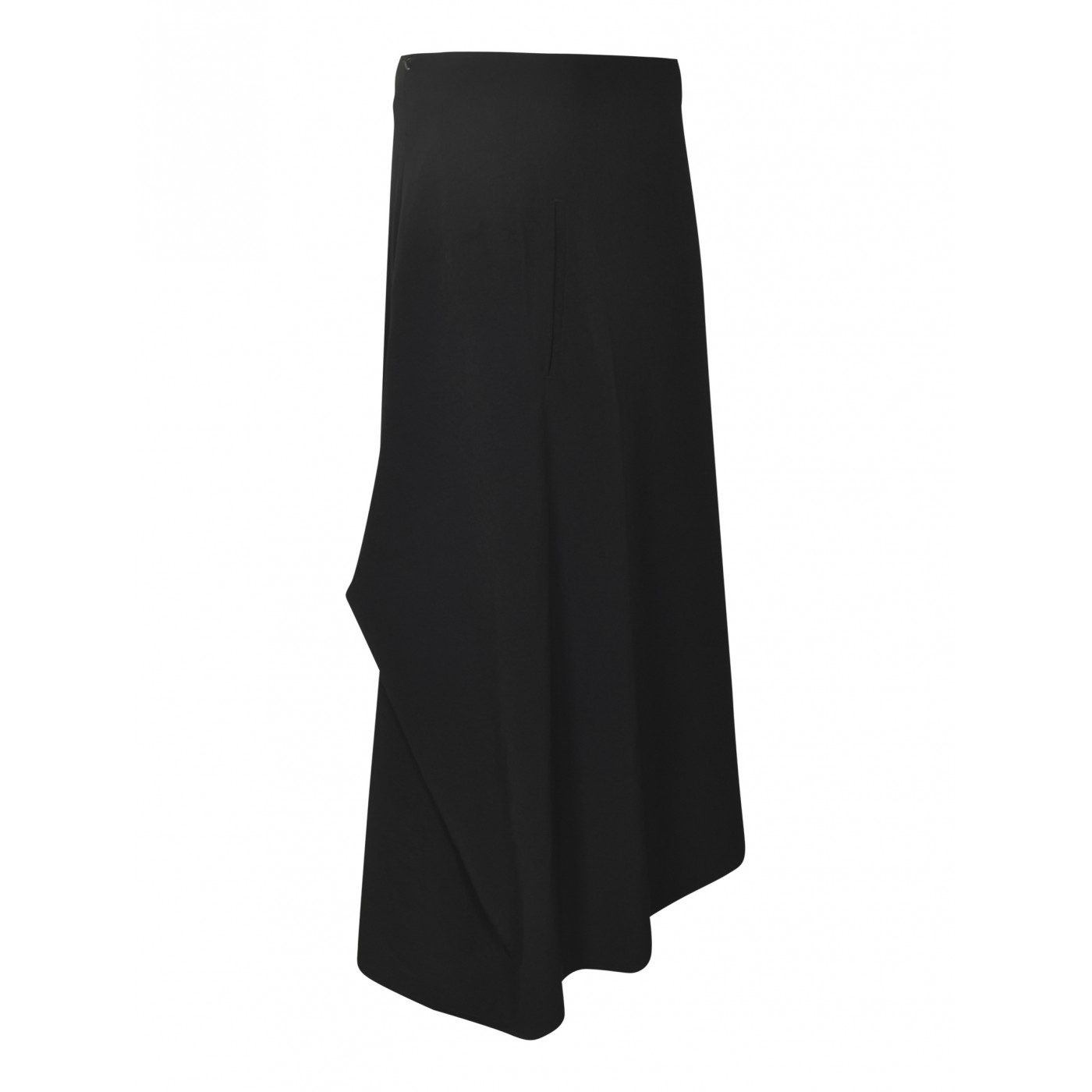 Y&#039;S YOHJI YAMAMOTO Gonna drappeggio Convenienza