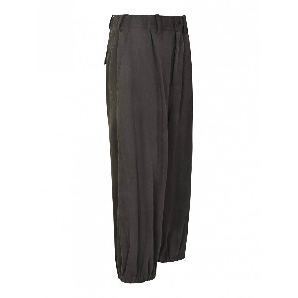 Y&#039;S YOHJI YAMAMOTO Pantaloni in denim pesante Sconto