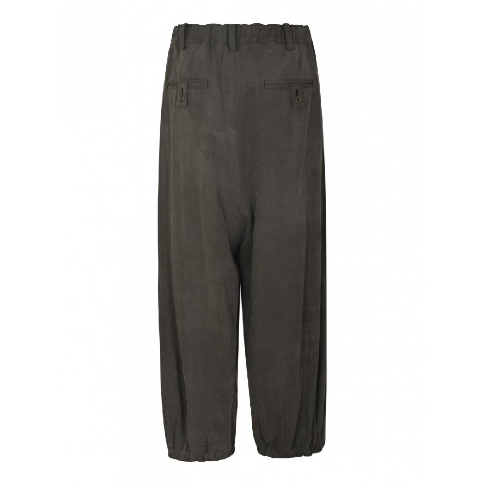 Y&#039;S YOHJI YAMAMOTO Pantaloni in denim pesante Sconto