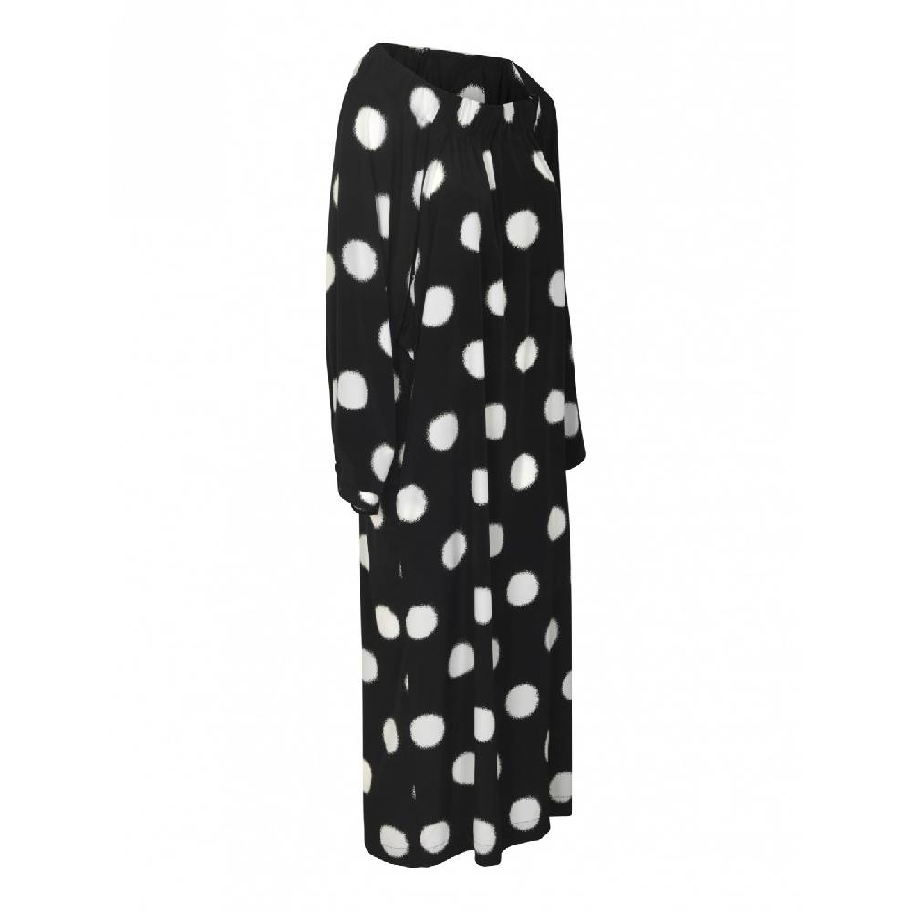 Y&#039;S YOHJI YAMAMOTO Abito lungo m m pois Offerte