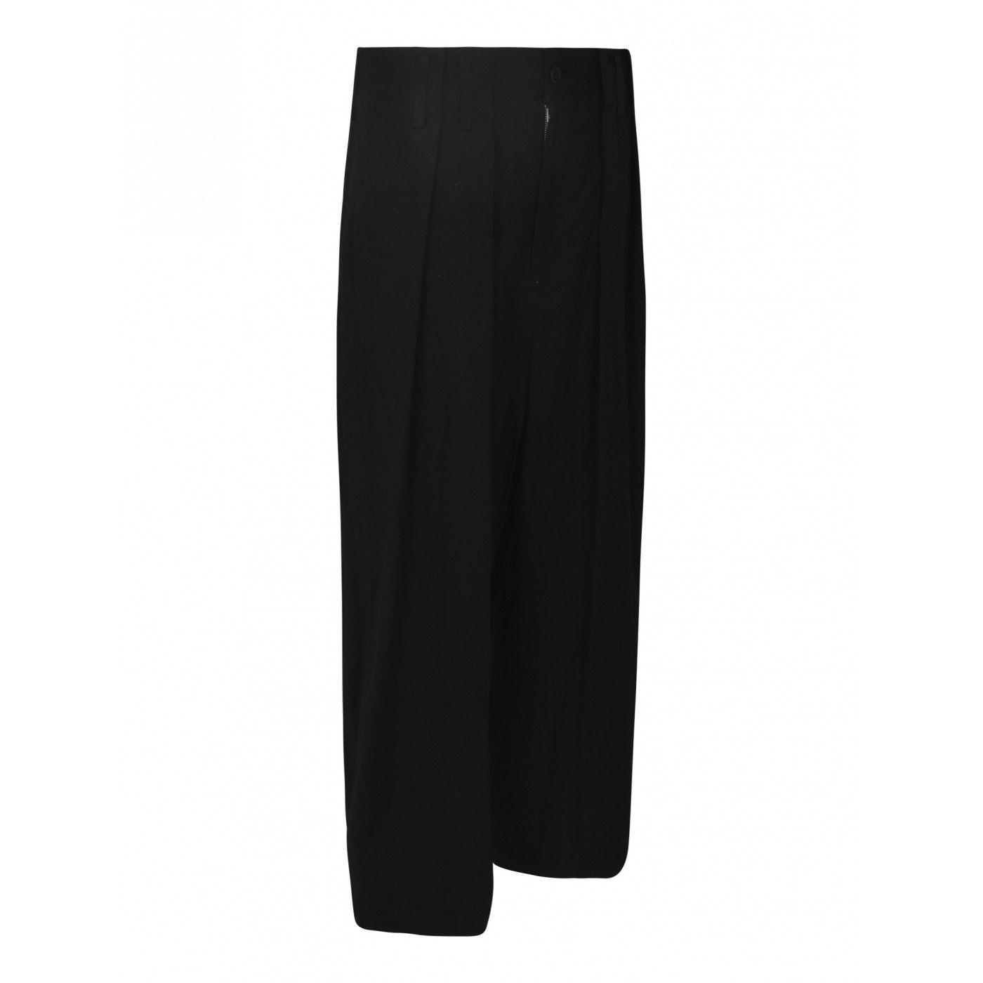 Y&#039;S YOHJI YAMAMOTO Pantaloni con pence In Saldo