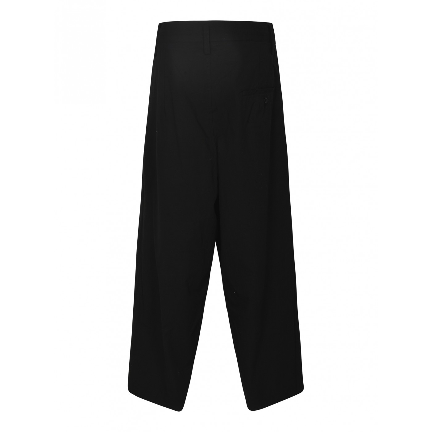 Y&#039;S YOHJI YAMAMOTO Pantaloni con pence In Saldo