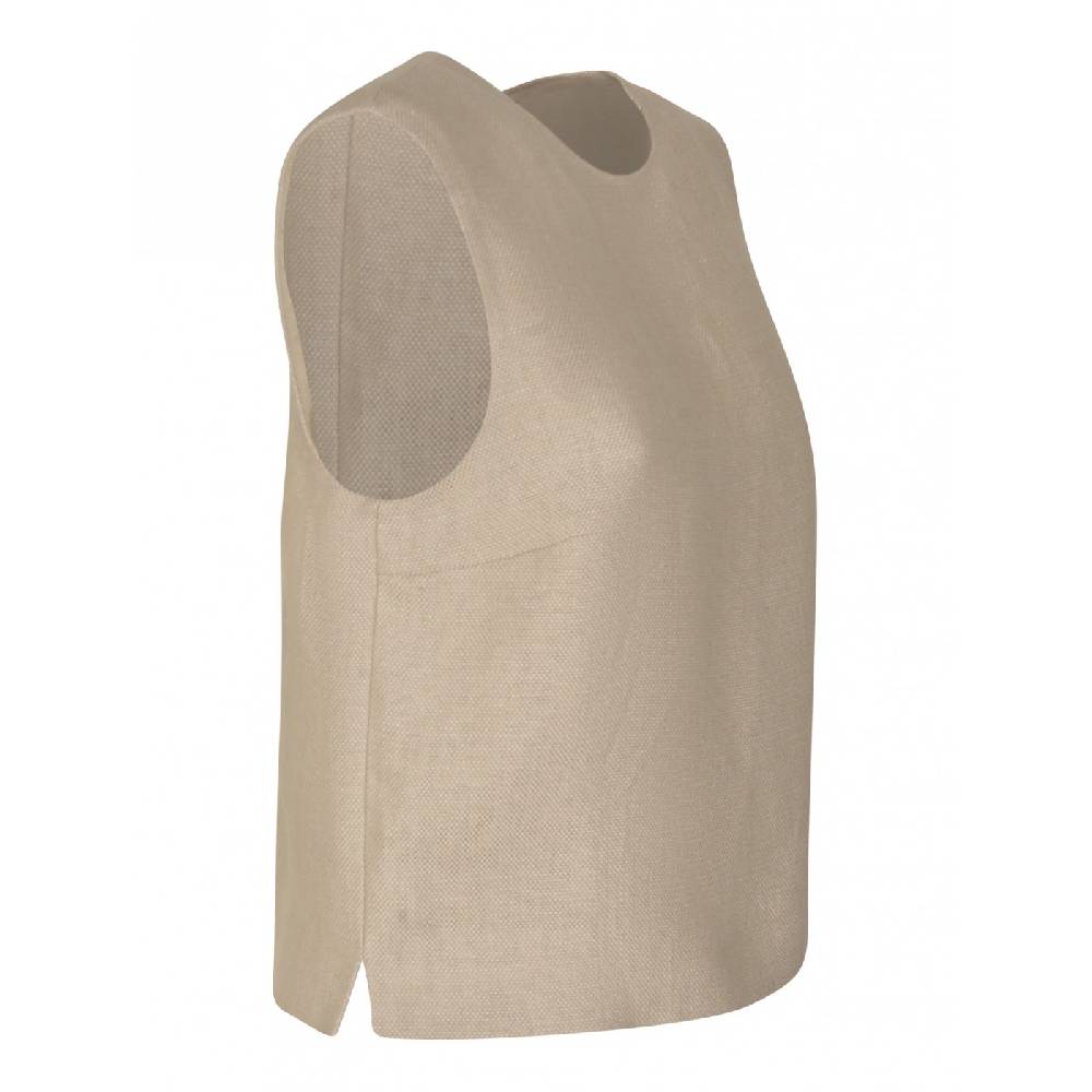 THEORY Top spalla larga Moda