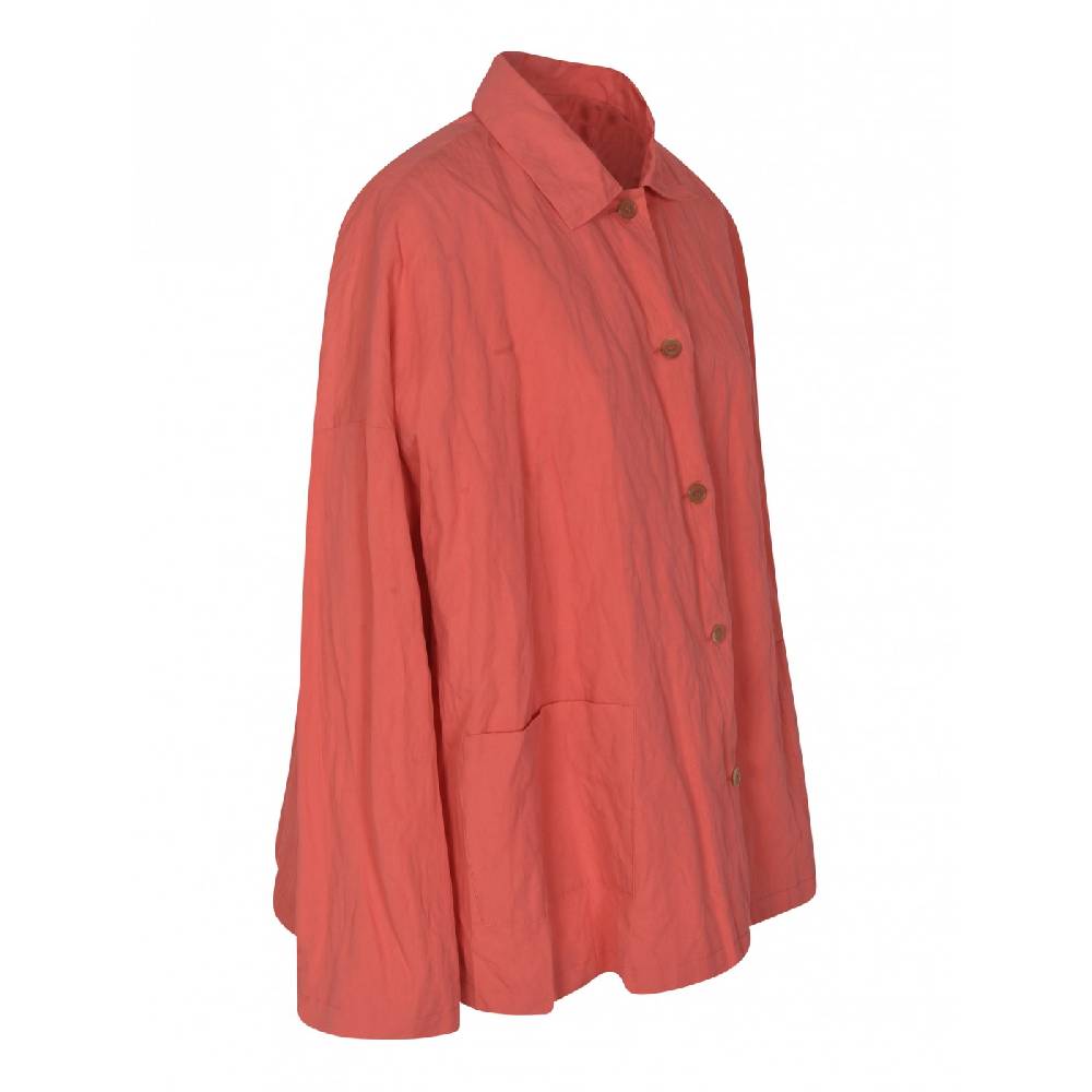 APUNTOB Giacca over collo camicia Shopping online