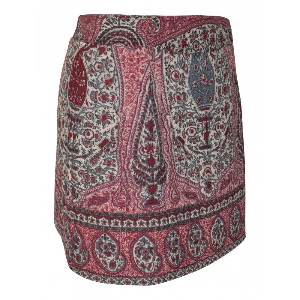 ANTIK BATIK Mini gonna fantasia Vendite stagionali