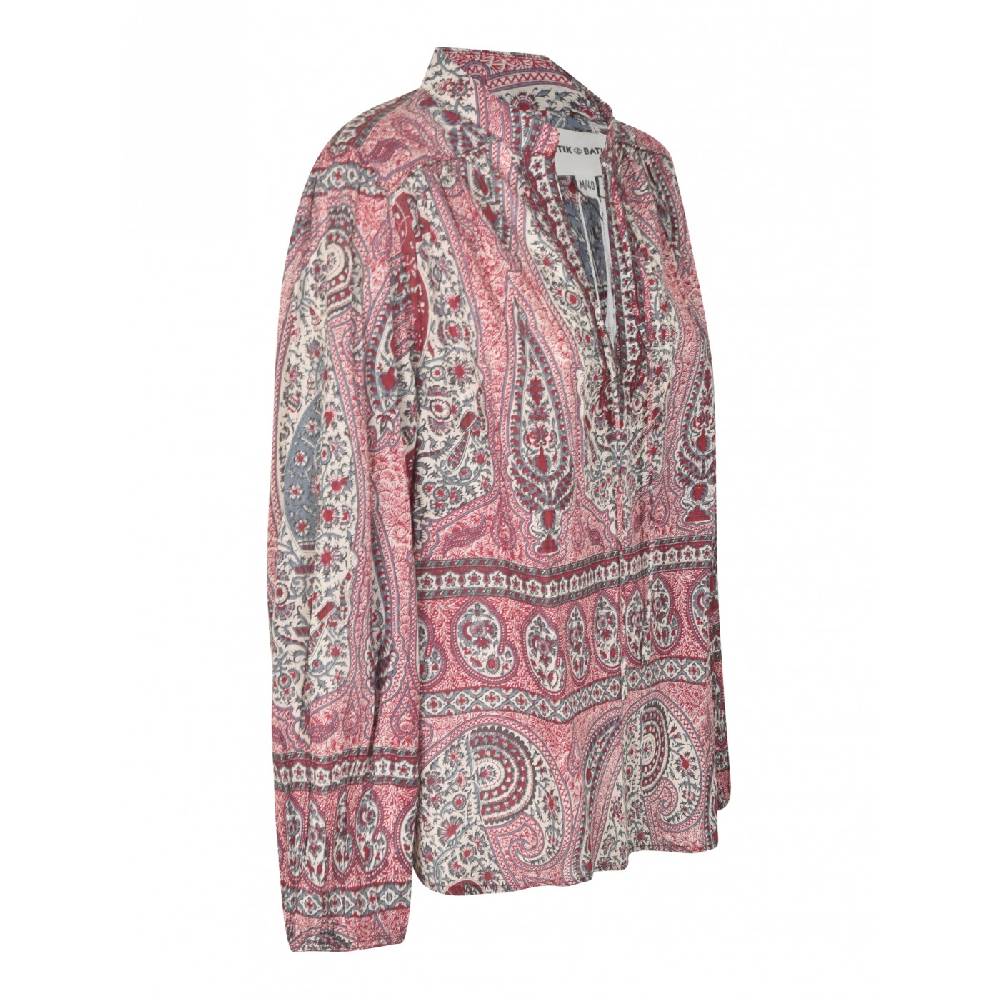 ANTIK BATIK Blusa fantasia m l Online Outlet