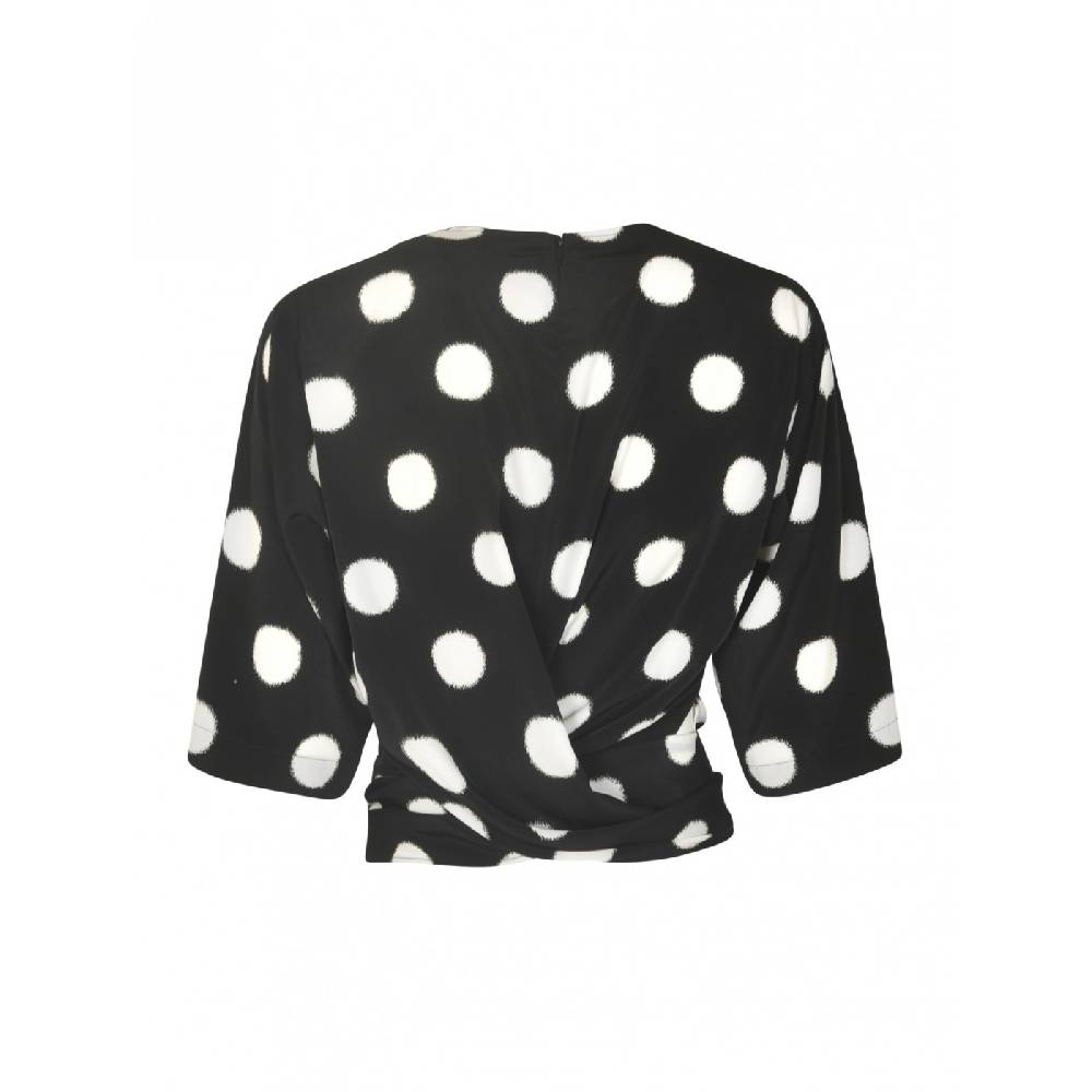 Y&#039;S YOHJI YAMAMOTO Blusa pois m m Bestseller