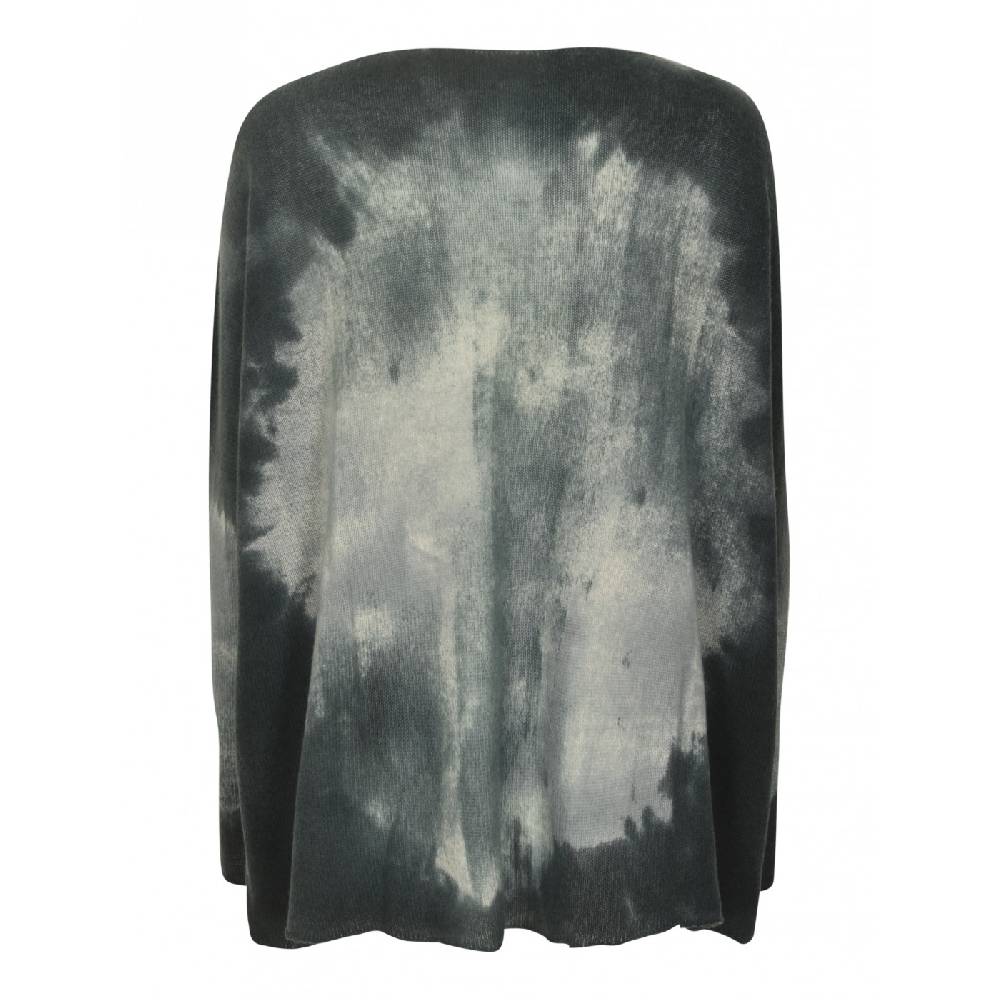 F CASHMERE Maglia barchetta con tasche Offerte stagionali