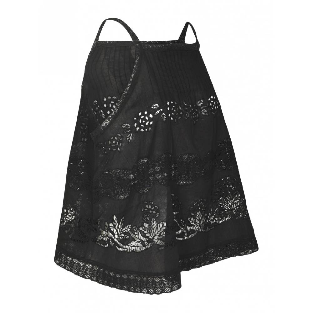 ANTIK BATIK Top senza maniche traforato aloha Comprane uno, ottenene uno gratis