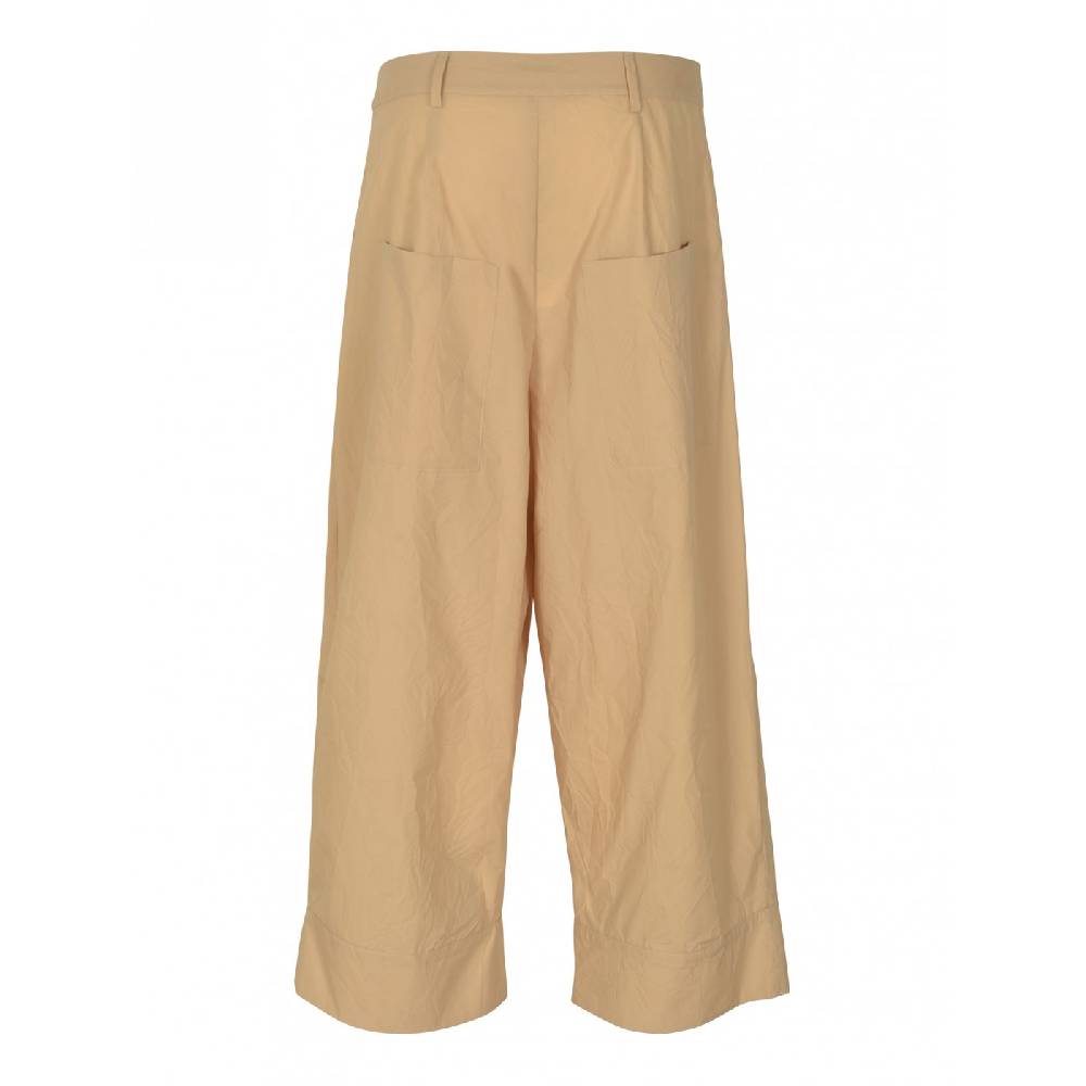 APUNTOB Pantaloni pences con risvolto Offerte speciali