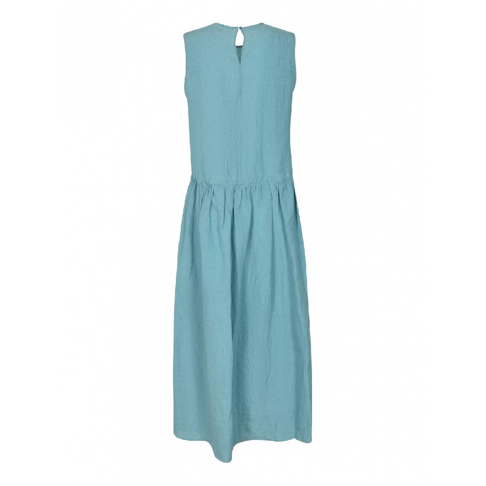 APUNTOB Abito arricciato in vita Promozione temporanea