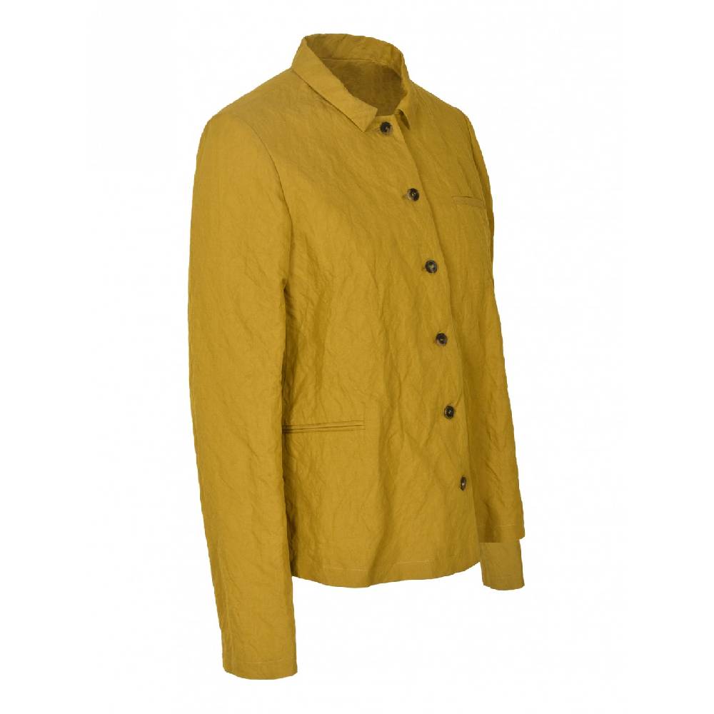 APUNTOB Giacca asciutta collo camicia piccolo Only for today