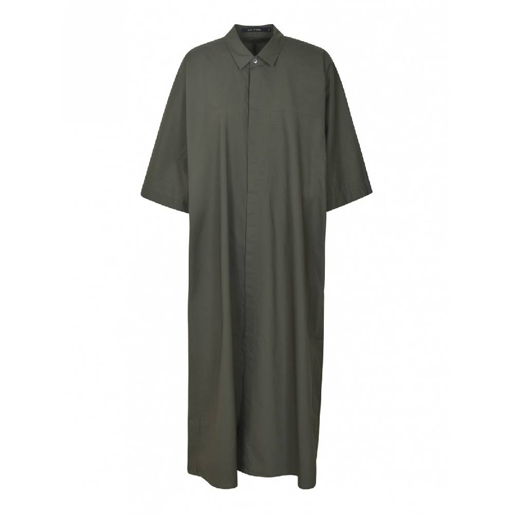 SOFIE D&#039;HOORE Abito m m collo camicia Sostegno trimestrale
