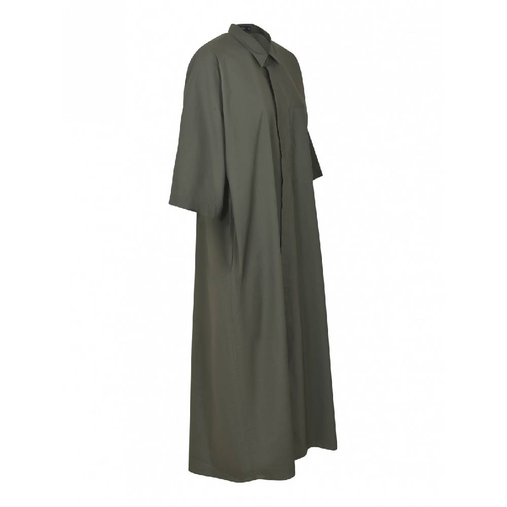 SOFIE D&#039;HOORE Abito m m collo camicia Sostegno trimestrale