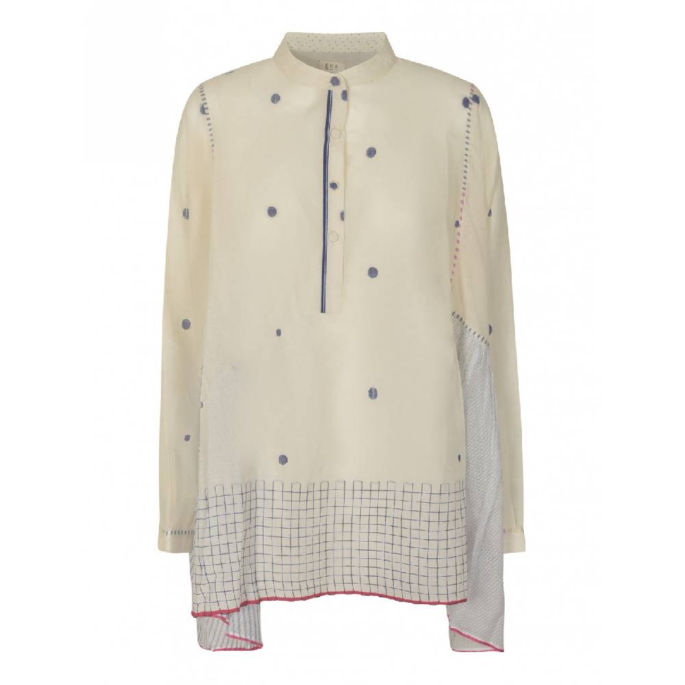EKA Camicia coreana over Discount Store per i nuovi prodotti
