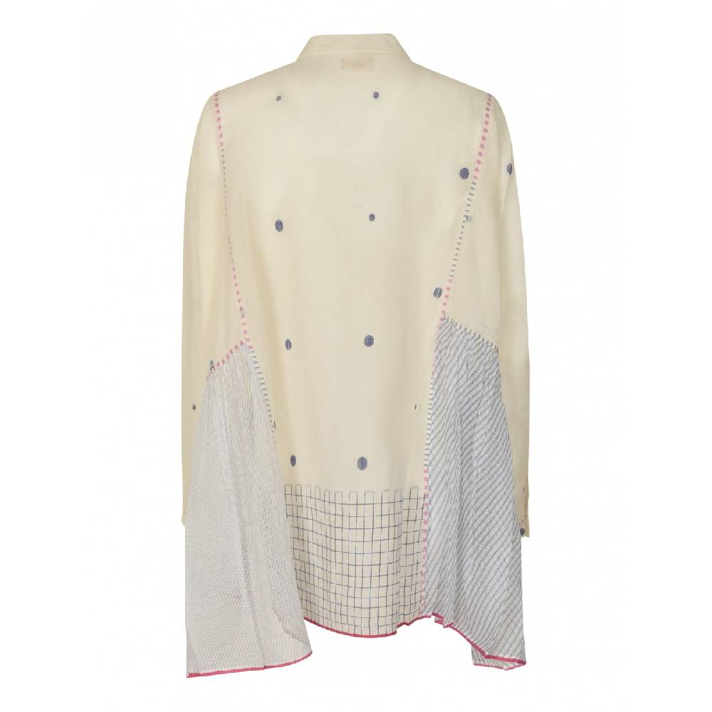 EKA Camicia coreana over Discount Store per i nuovi prodotti