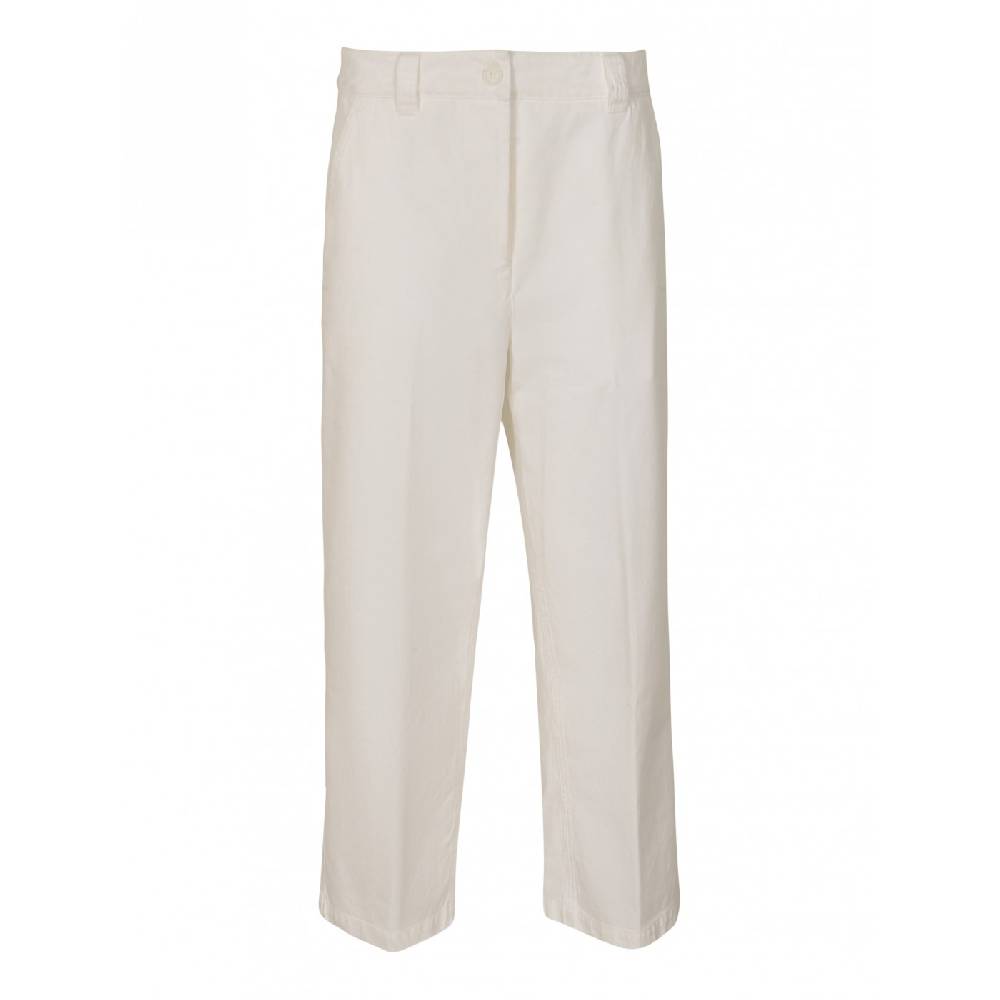 ASPESI Pantaloni dritti gamba larga Super sconto