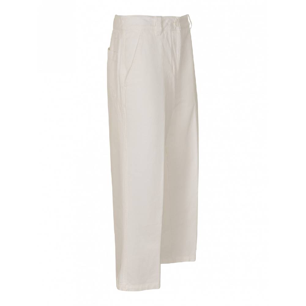 ASPESI Pantaloni dritti gamba larga Super sconto