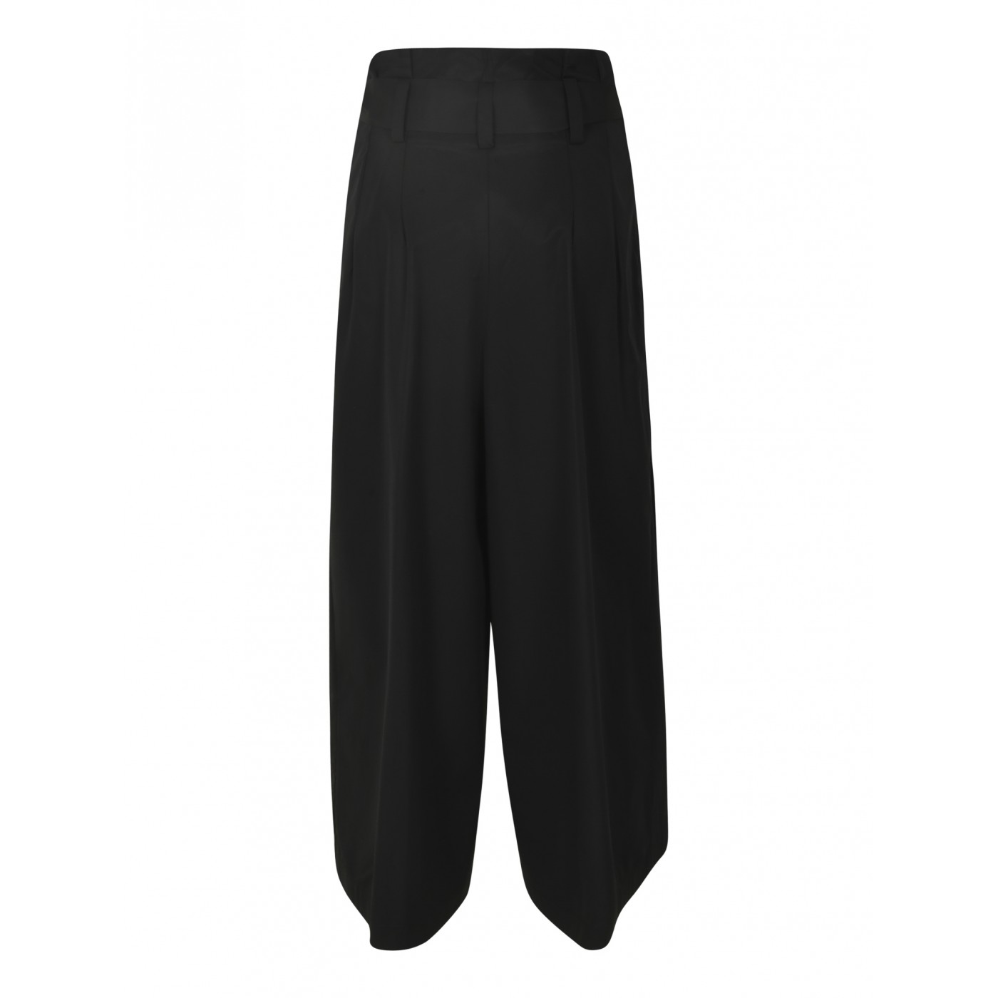 ASPESI Pantaloni con pences gamba larga Enormi sconti