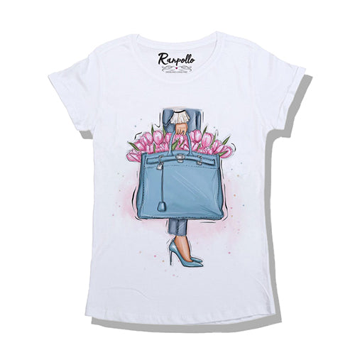 Ranpollo FLOWERBAG