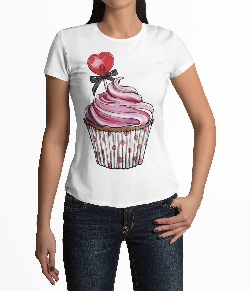 Ranpollo CUPCAKE Moda