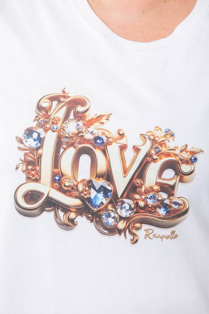 Ranpollo CV LOVEGOLD SS24 Consegna Veloce