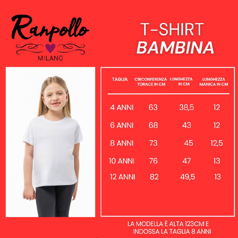 Ranpollo MAMMA-FIGLIA LOVEFLO SS24 Vendita Economica