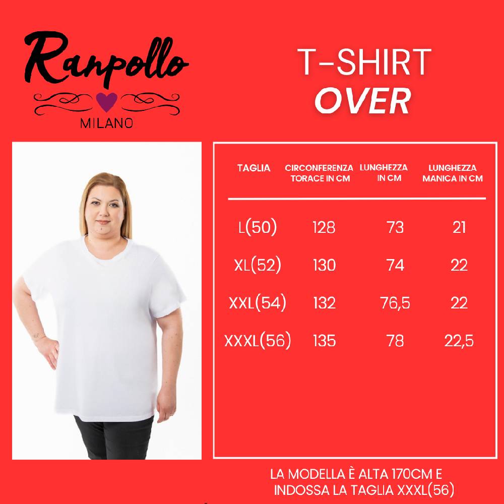Ranpollo MAMMA-FIGLIA LOVEFLO SS24 Vendita Economica