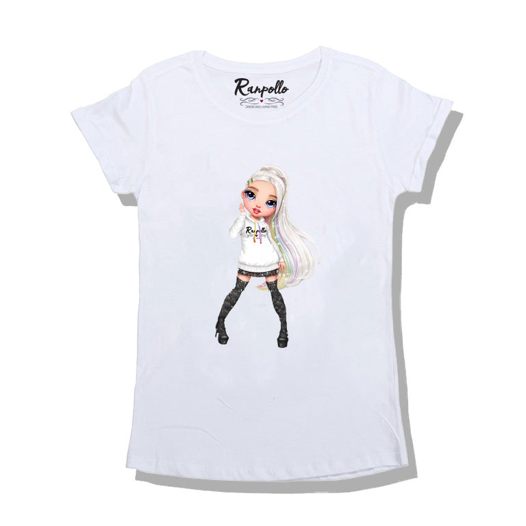 Ranpollo CVRGIRL Promozione Limitata
