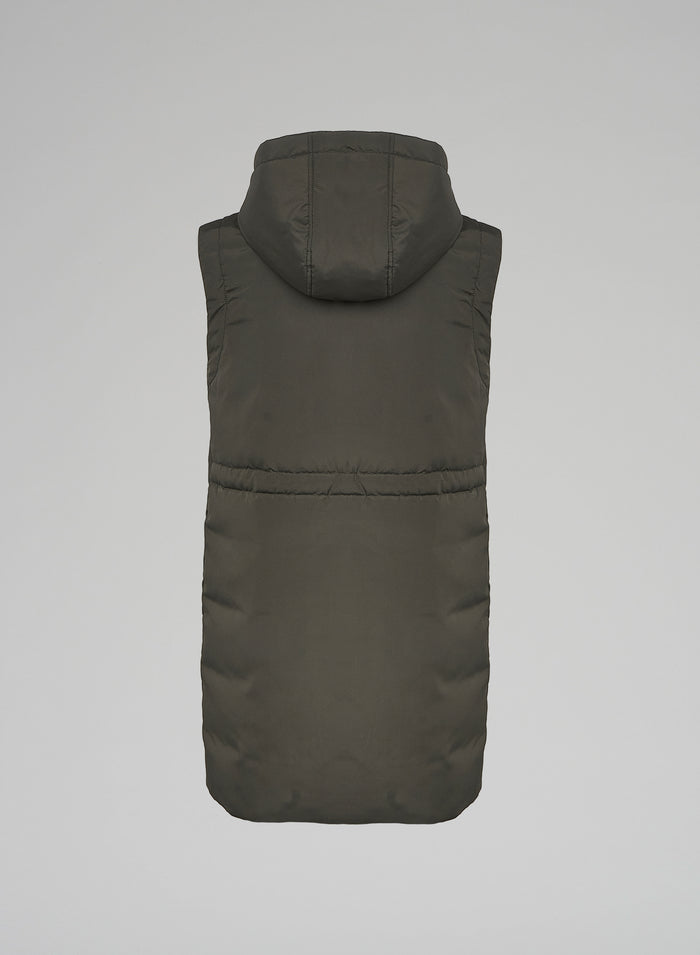 Lorena Antoniazzi GILET IMBOTTITO Offerte giornaliere