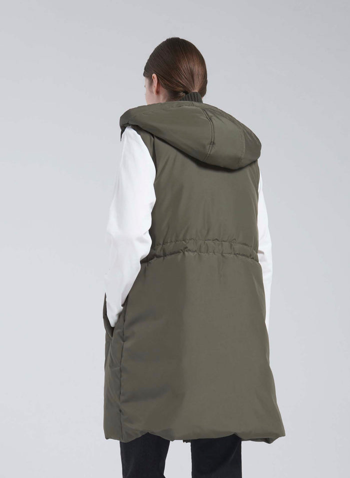 Lorena Antoniazzi GILET IMBOTTITO Offerte giornaliere