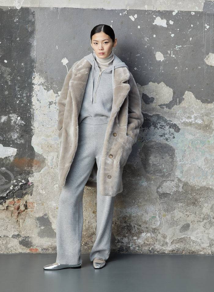 Lorena Antoniazzi PANTALONI IN MAGLIA Negozi Online