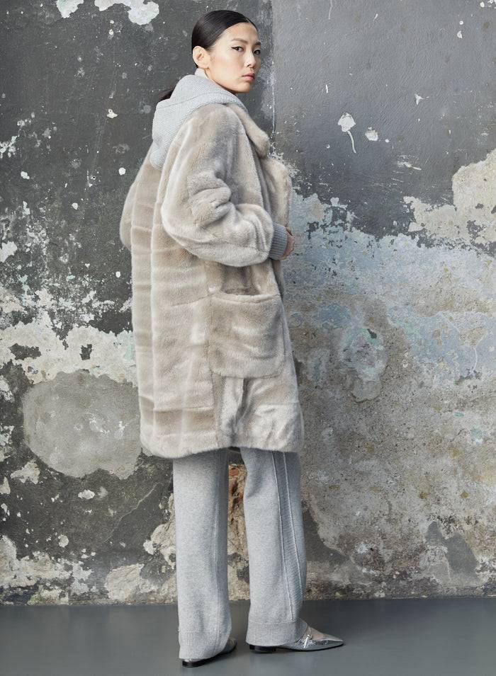 Lorena Antoniazzi PANTALONI IN MAGLIA Negozi Online