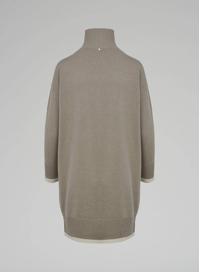 Lorena Antoniazzi ABITO MIDI IN MAGLIA Convenienza