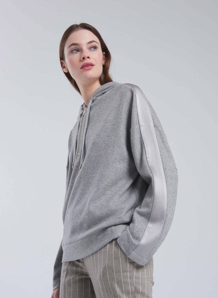 Lorena Antoniazzi FELPA IN LANA Sconto