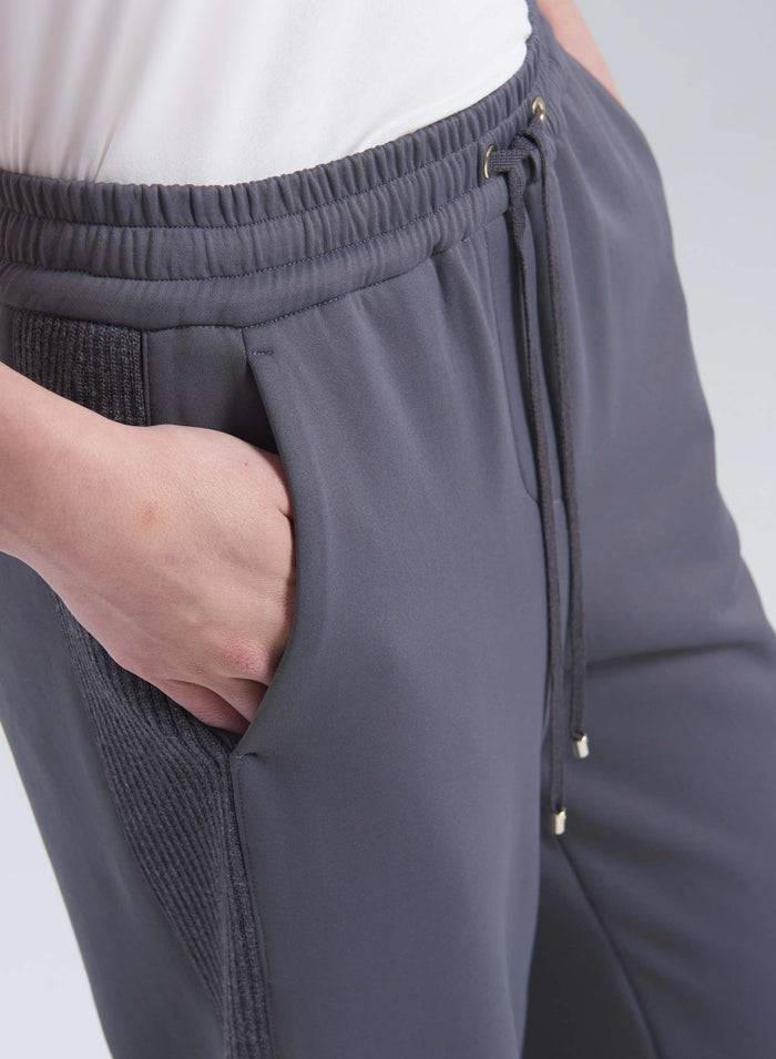 Lorena Antoniazzi PANTALONI IN COTONE Economico