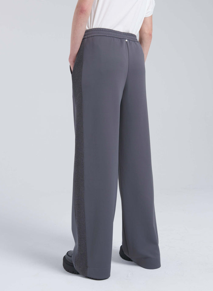 Lorena Antoniazzi PANTALONI IN COTONE Economico