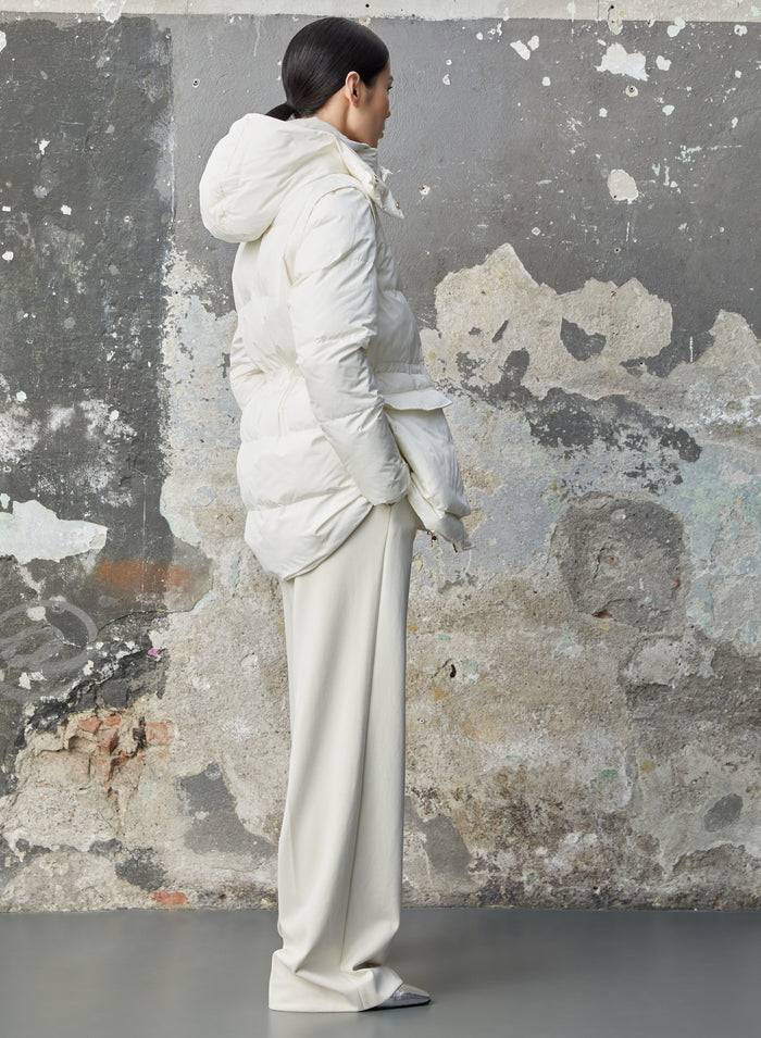 Lorena Antoniazzi PANTALONI IN JERSEY DI COTONE Outlet