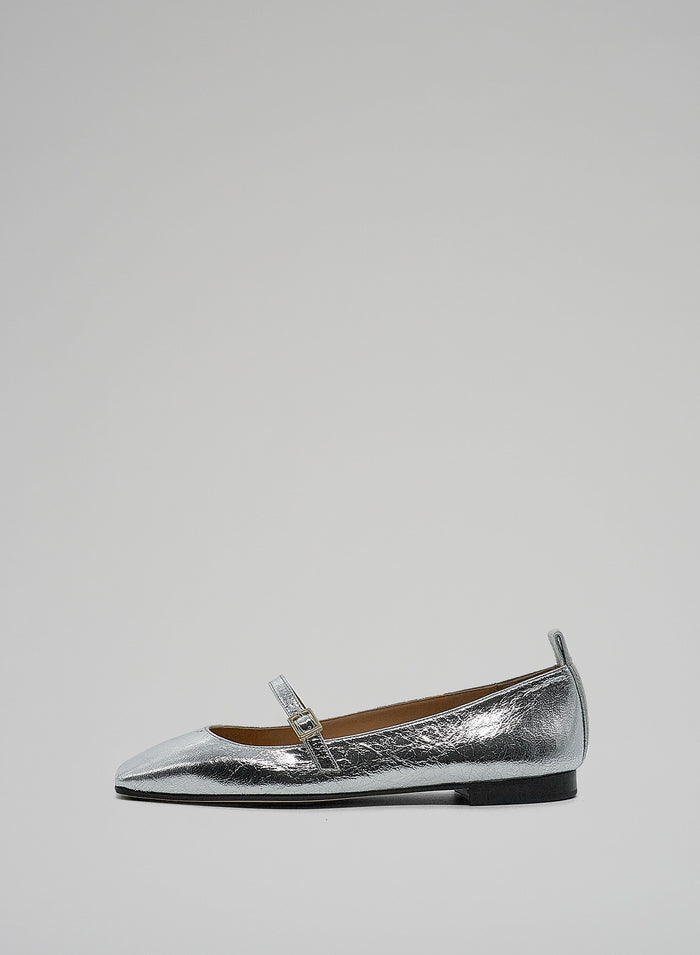 Lorena Antoniazzi BALLERINE IN PELLE Hotsell