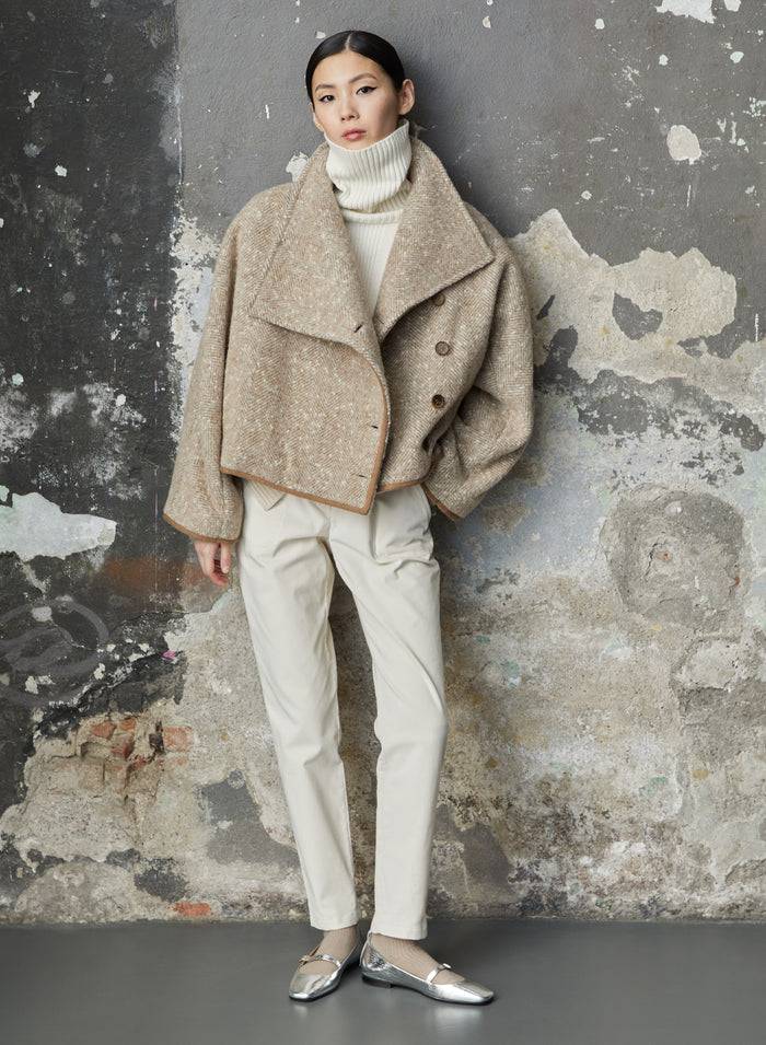 Lorena Antoniazzi BALLERINE IN PELLE Hotsell