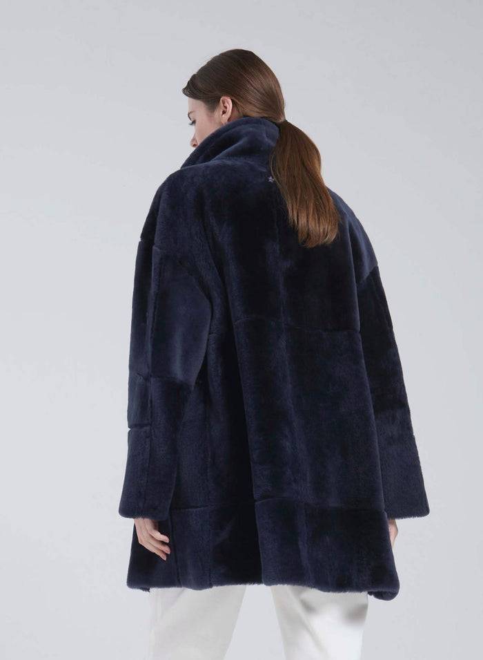 Lorena Antoniazzi CAPPOTTO IN MONTONE In Linea