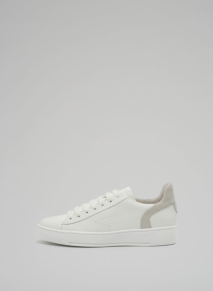 Lorena Antoniazzi SNEAKERS IN PELLE Soddisfazione Garantita