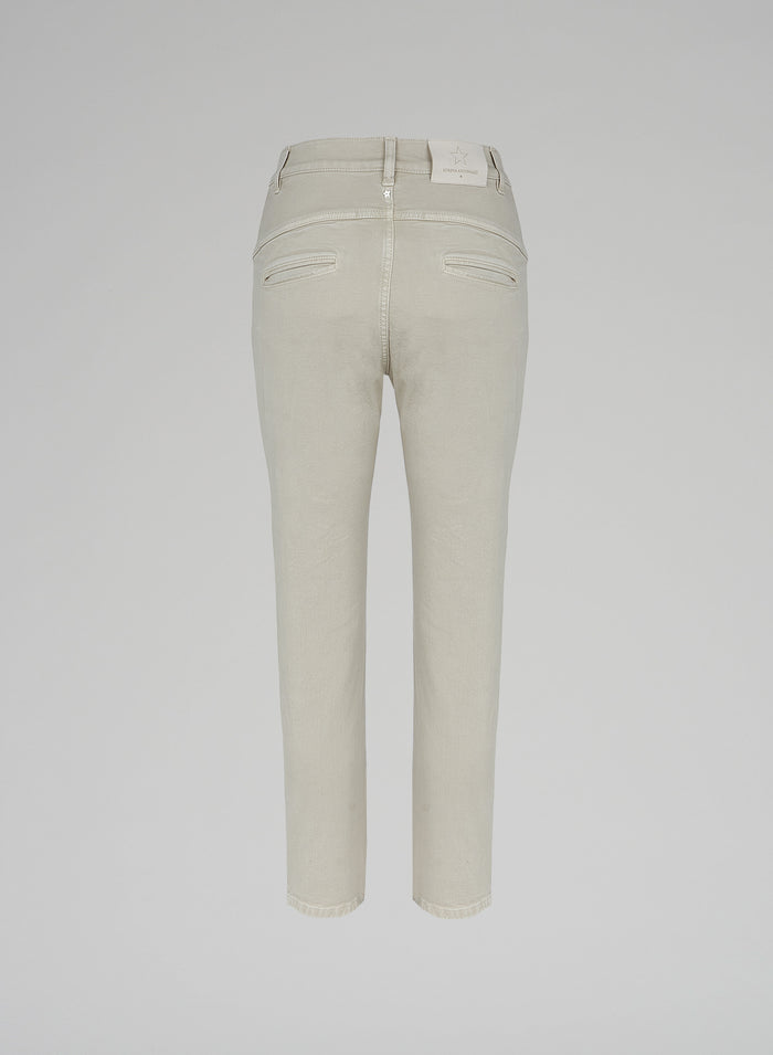 Lorena Antoniazzi PANTALONI IN DENIM Negozi Online