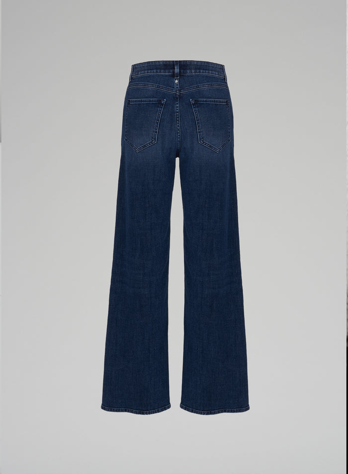 Lorena Antoniazzi PANTALONI IN DENIM Promozione Limitata