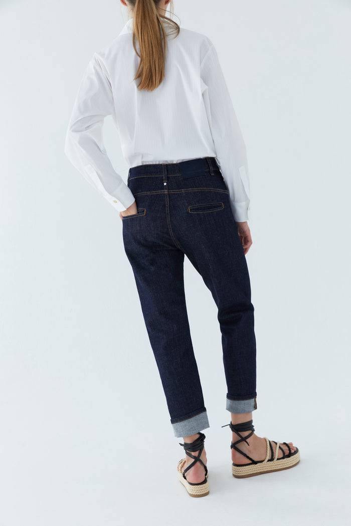 Lorena Antoniazzi PANTALONI IN DENIM Shopping Online