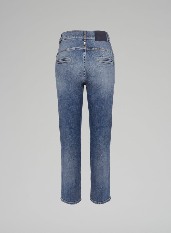 Lorena Antoniazzi PANTALONI IN DENIM Convenienza