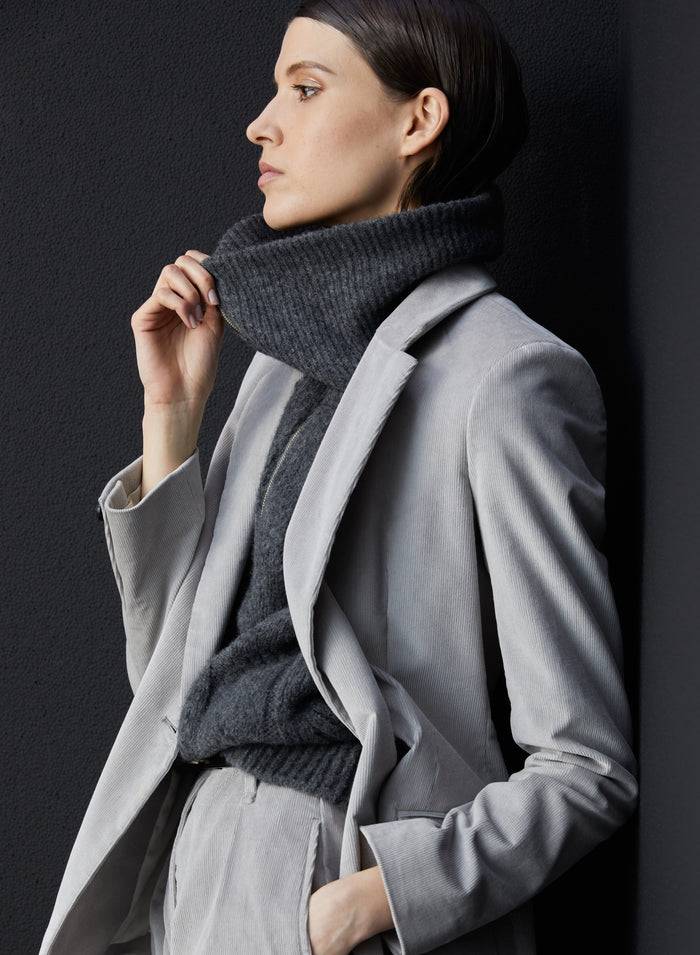 Lorena Antoniazzi GIACCA IN CORDUROY Italy