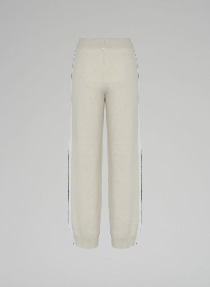 Lorena Antoniazzi PANTALONI IN MAGLIA Qualità