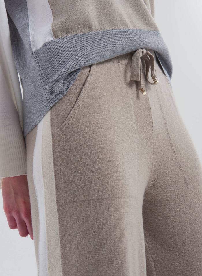 Lorena Antoniazzi PANTALONI IN MAGLIA Online